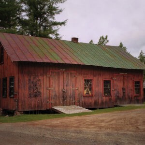 Boat shop